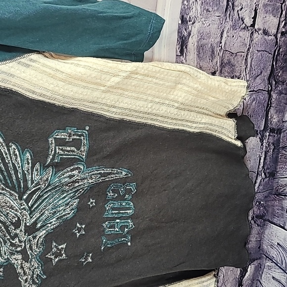 Harley davidson women's tee shirt Medium - Picture 2 of 5